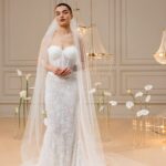 Model 549 (cape and veil included)